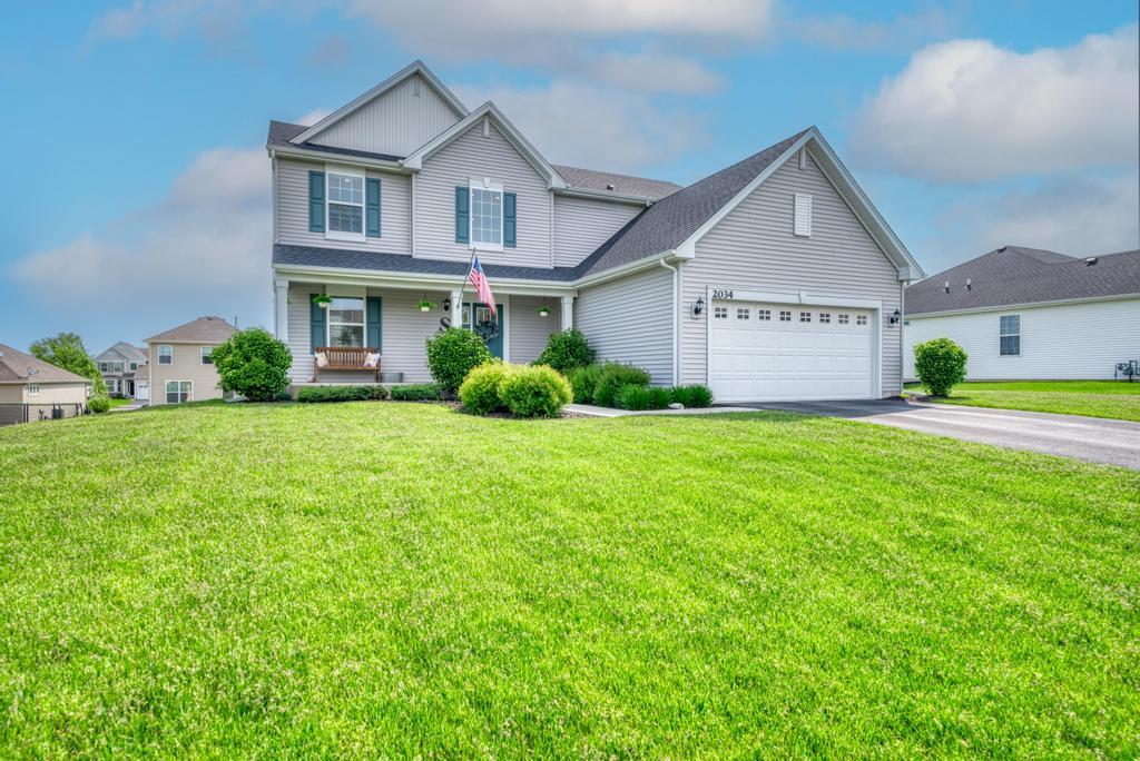 2034 Ingemunson Lane, Yorkville, IL 60560