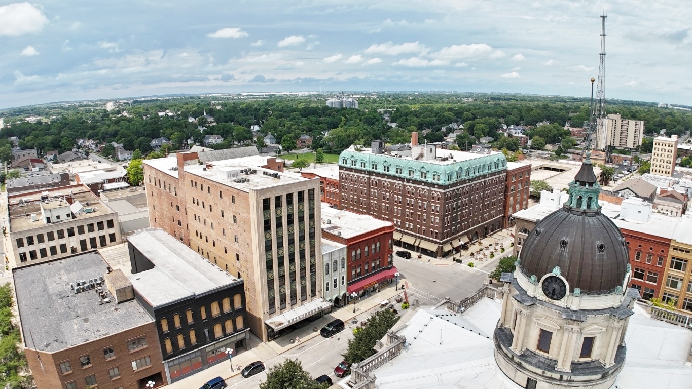 212 N Center Street #201, Bloomington, IL 61701