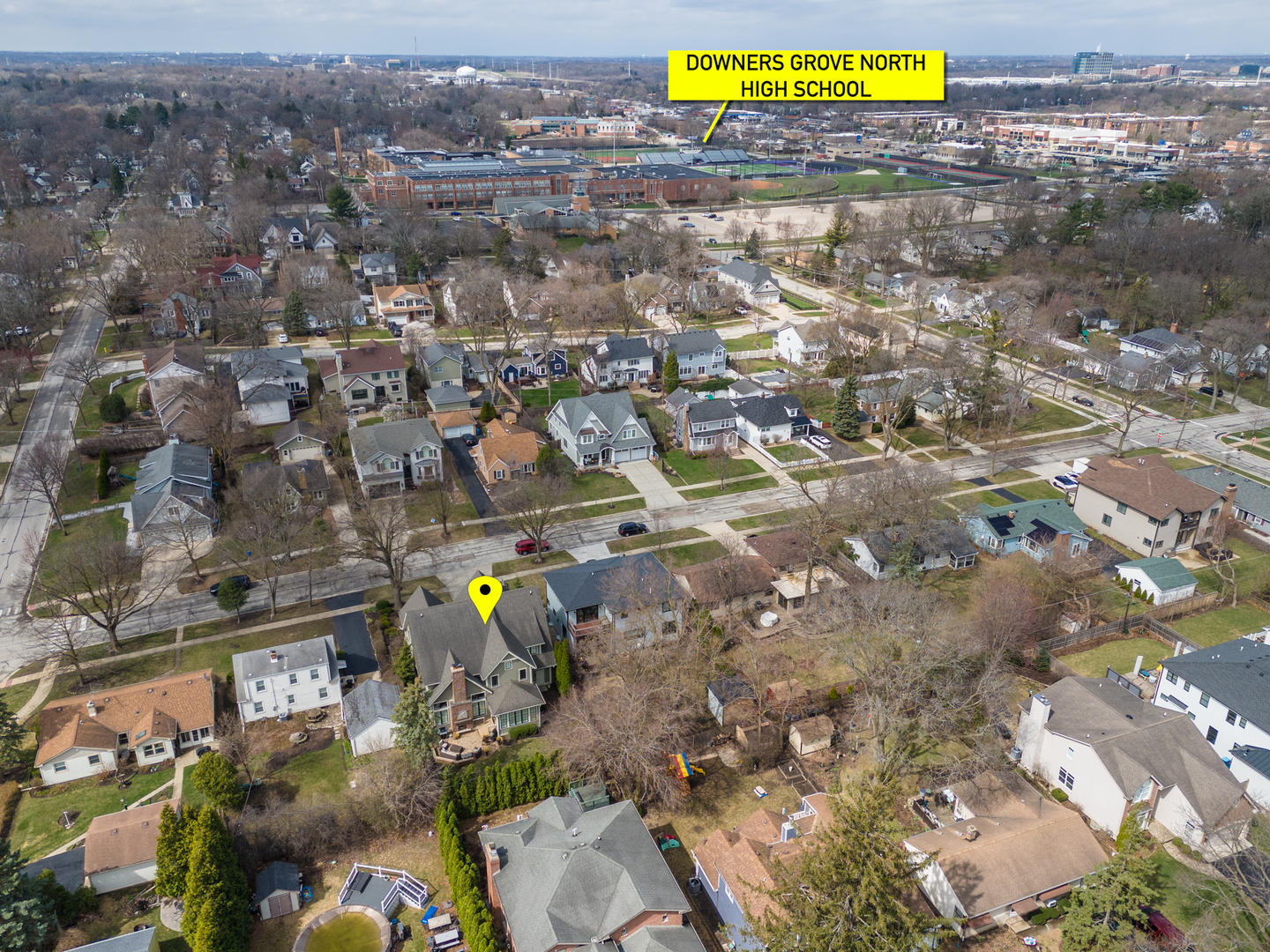 4529 Washington Street, Downers Grove, IL 60515