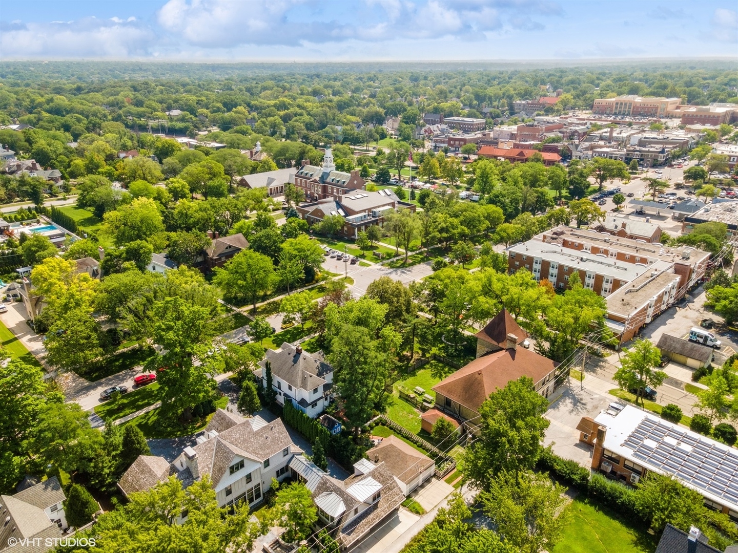 119 N LINCOLN Avenue, Hinsdale, IL 60521