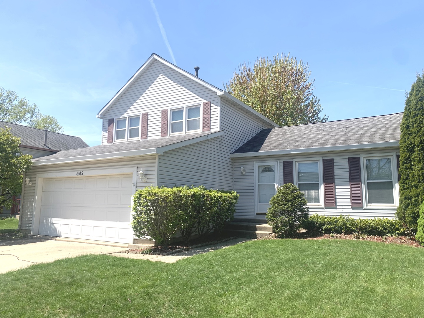 542 Crown Point Court, Buffalo Grove, IL 60089