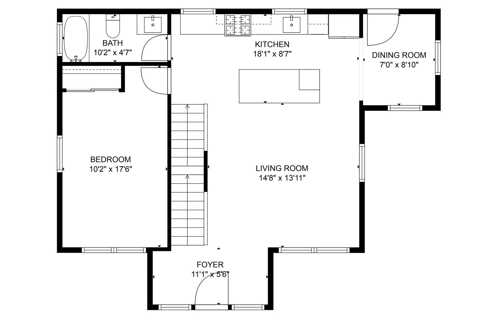 4709 Roslyn Road, Downers Grove, IL 60515