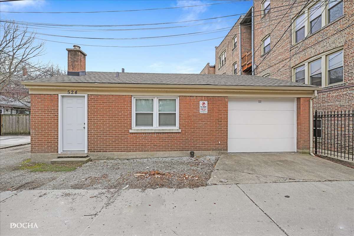 524 Washington Boulevard, Oak Park, IL 60302