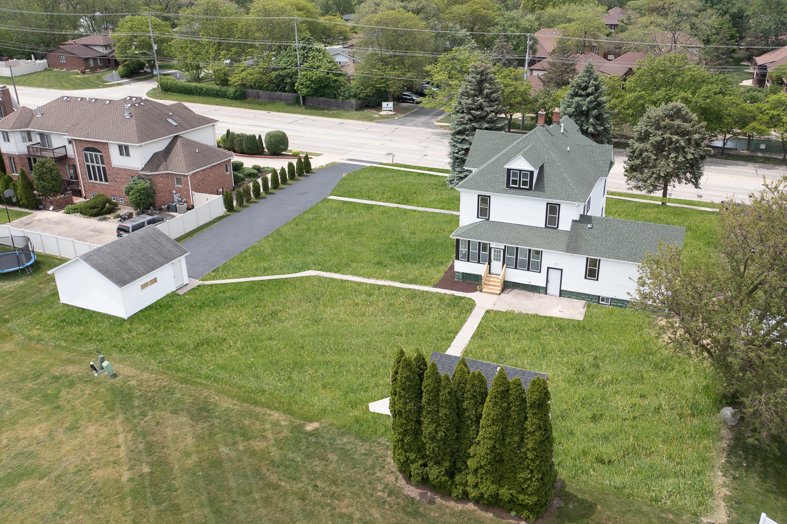 18445 Kedzie Avenue, Homewood, IL 60430