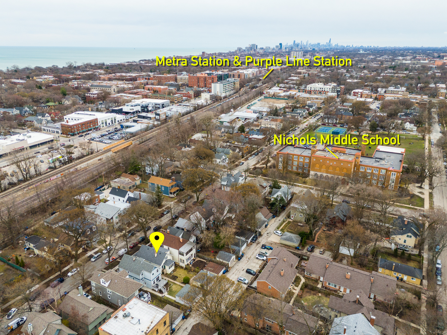 1124 Sherman Avenue, Evanston, IL 60202