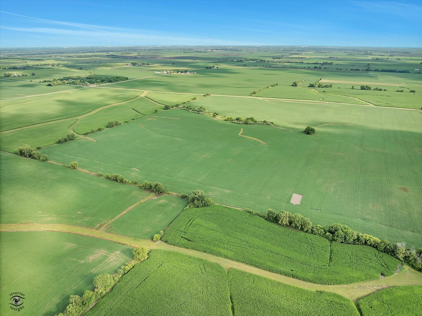 100 acres Cherry Road, Oswego, IL 60543