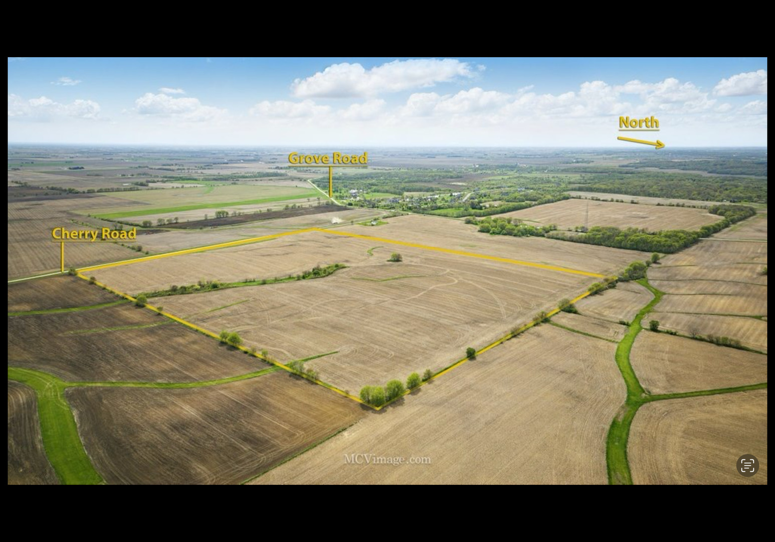 100 acres Cherry Road, Oswego, IL 60543