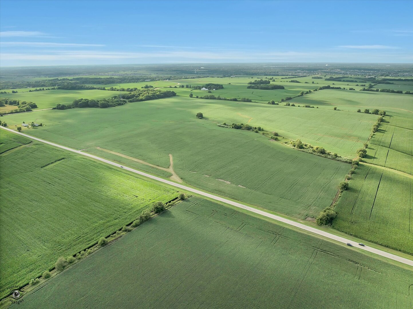 100 acres Cherry Road, Oswego, IL 60543