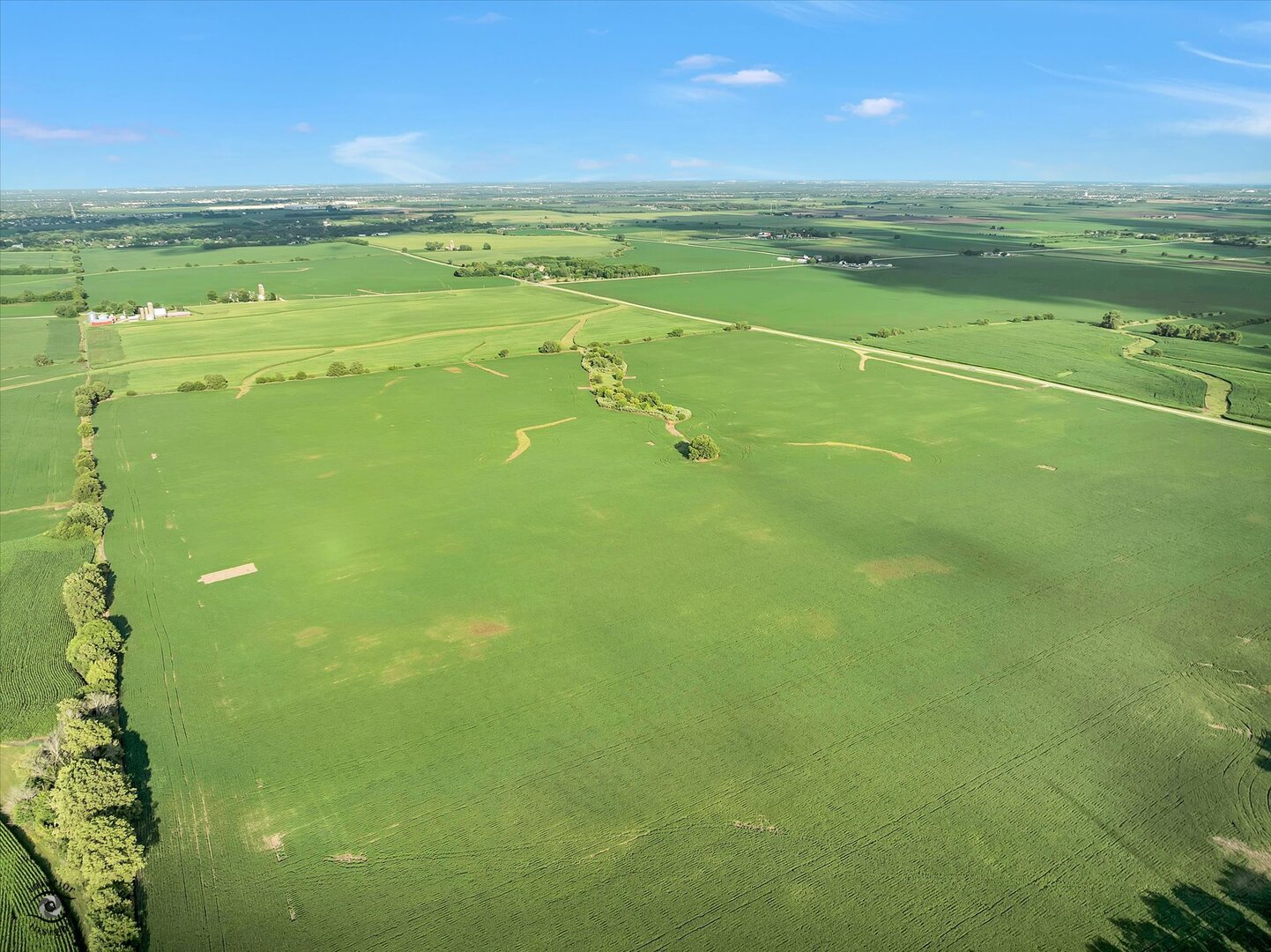 100 acres Cherry Road, Oswego, IL 60543