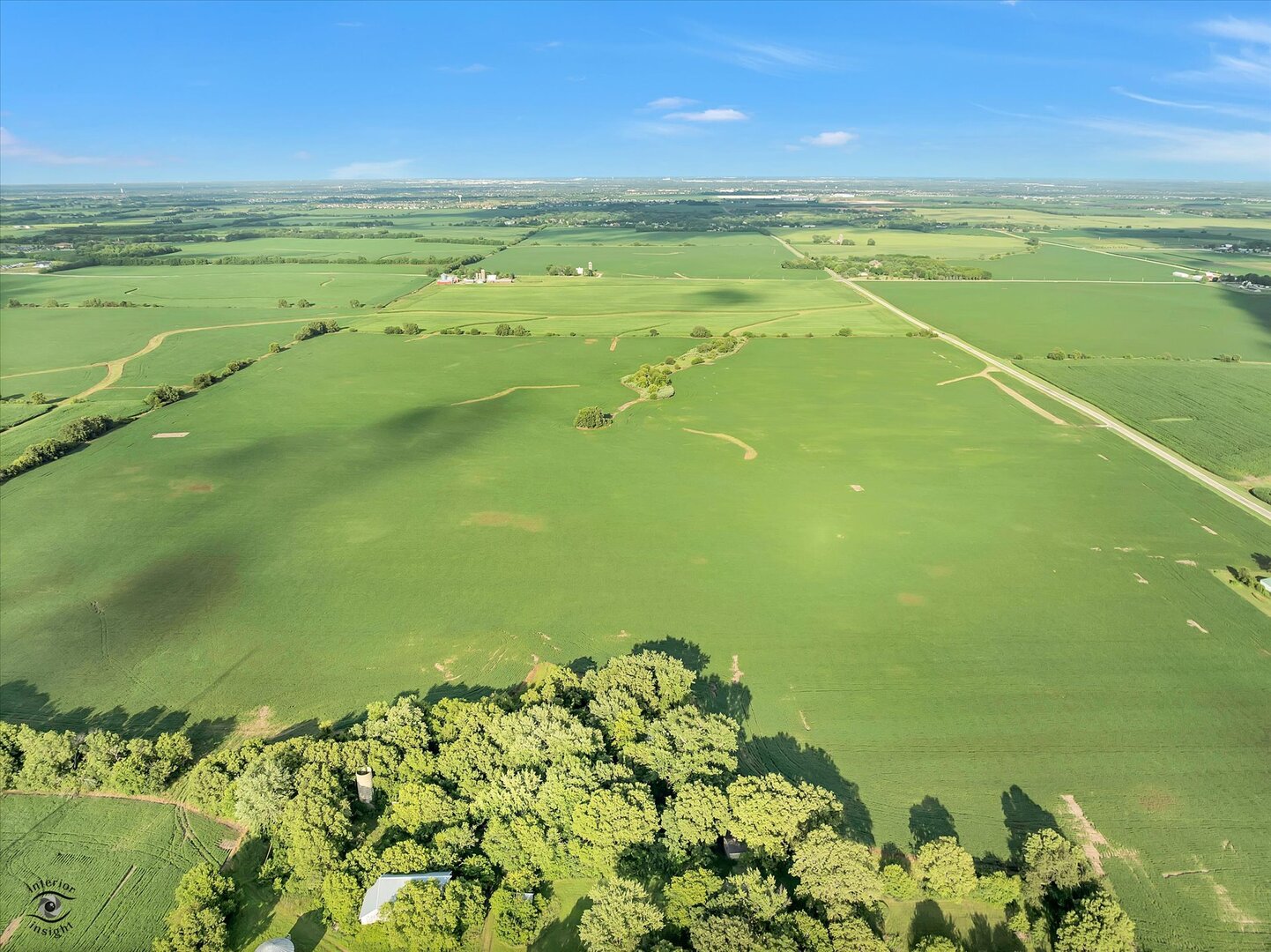 100 acres Cherry Road, Oswego, IL 60543