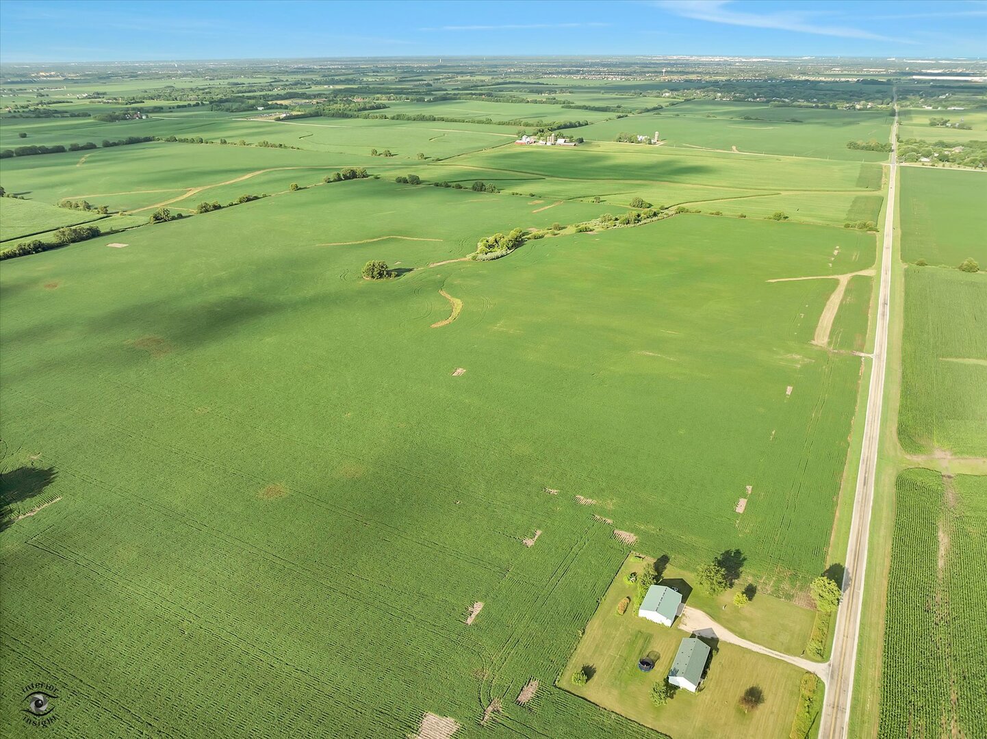 100 acres Cherry Road, Oswego, IL 60543