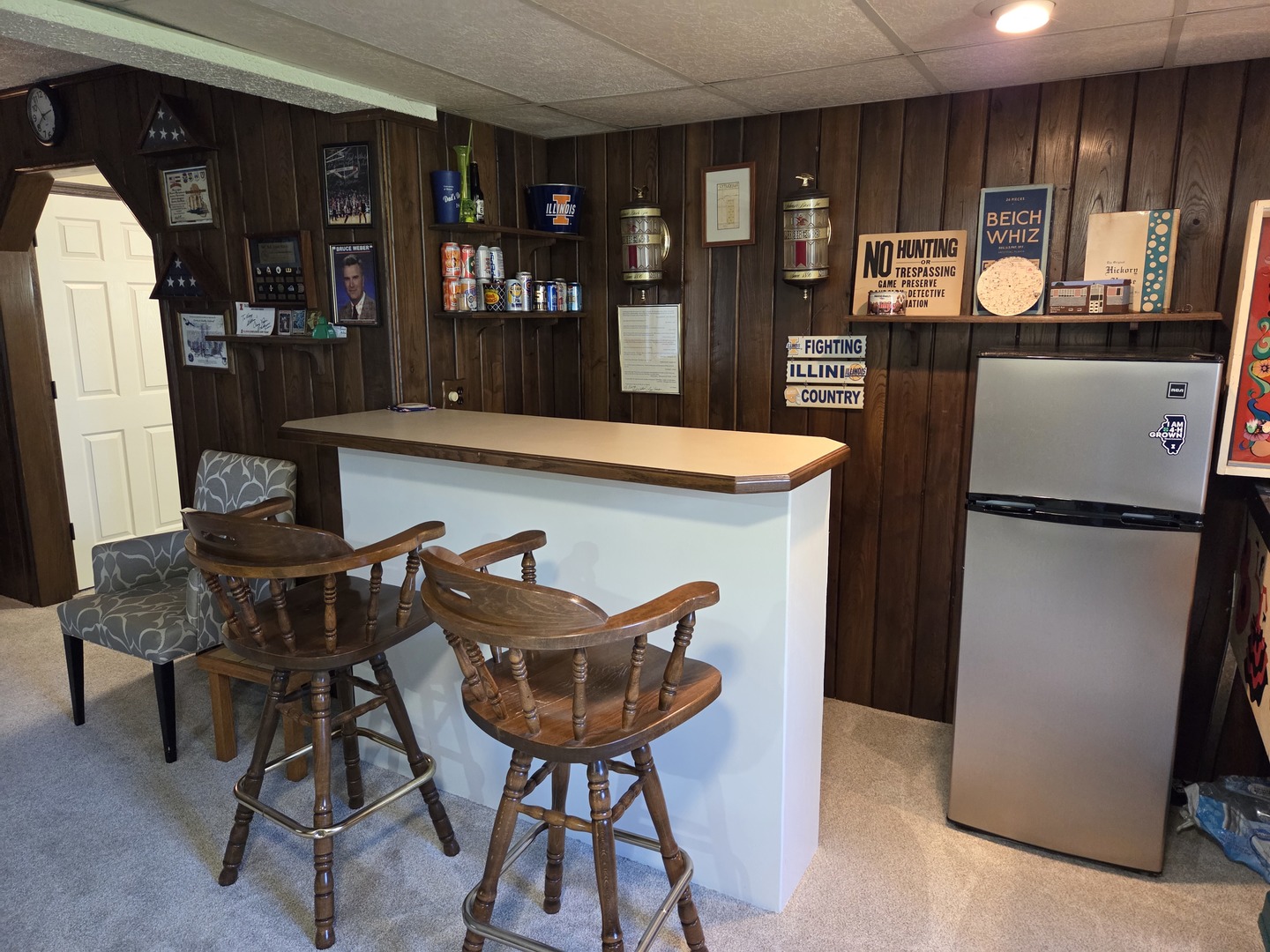 203 Delane Drive, Heyworth, IL 61745