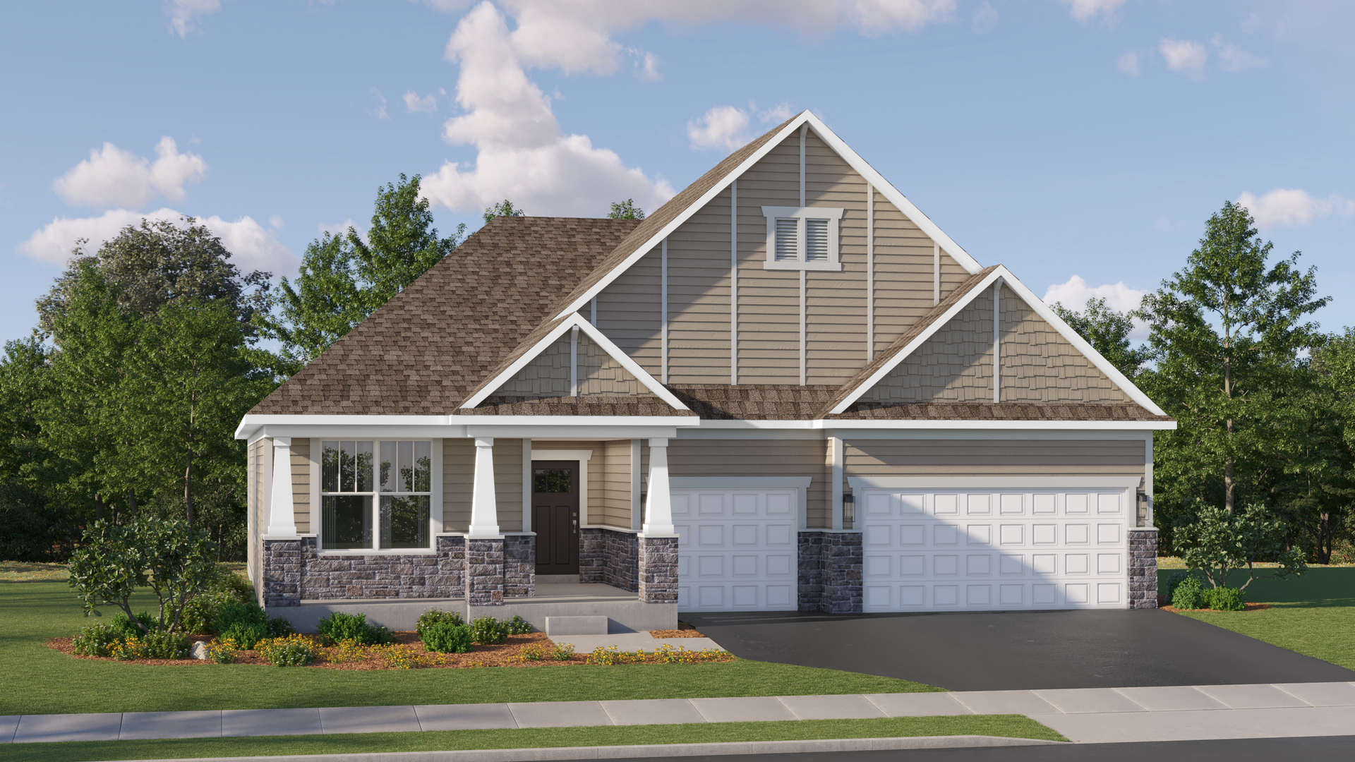 1071 Waterford Street, Algonquin, IL 60102
