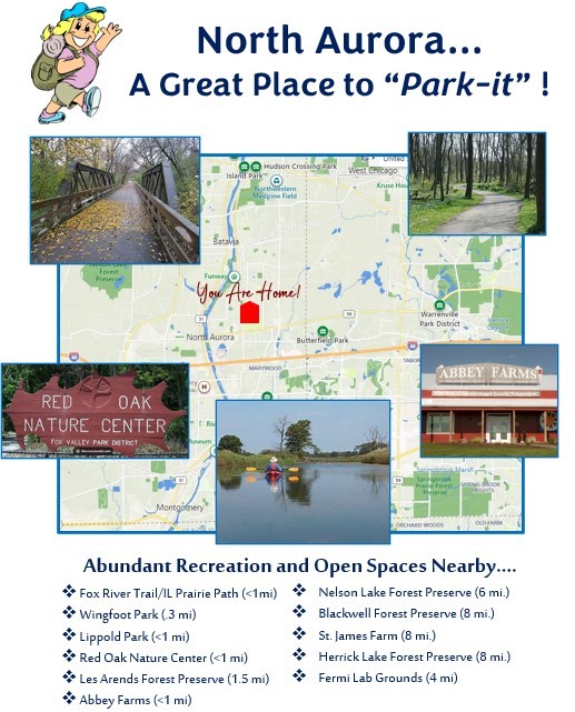 North Aurora, IL 60542