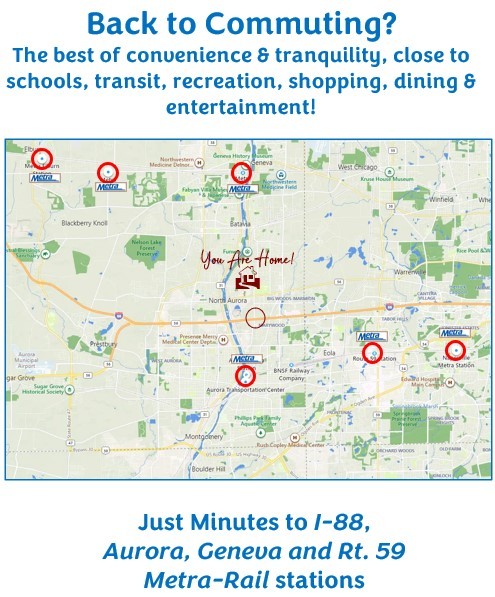 North Aurora, IL 60542