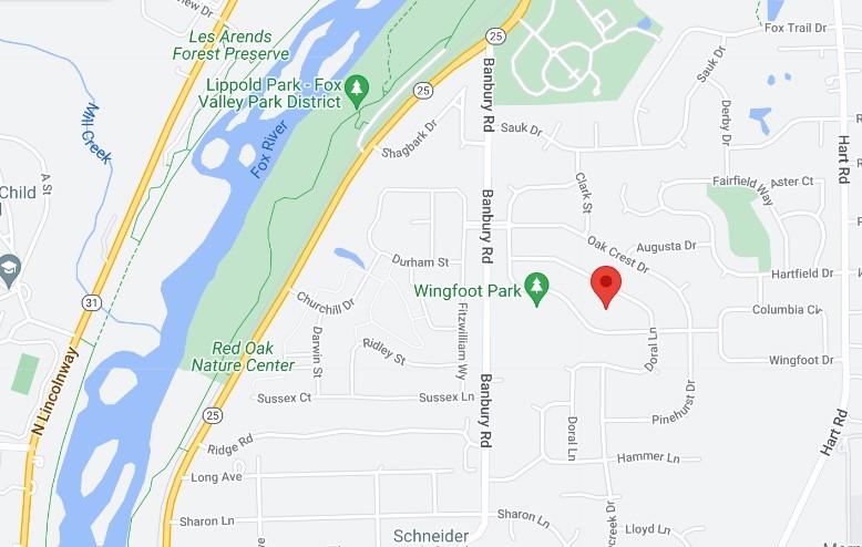 North Aurora, IL 60542