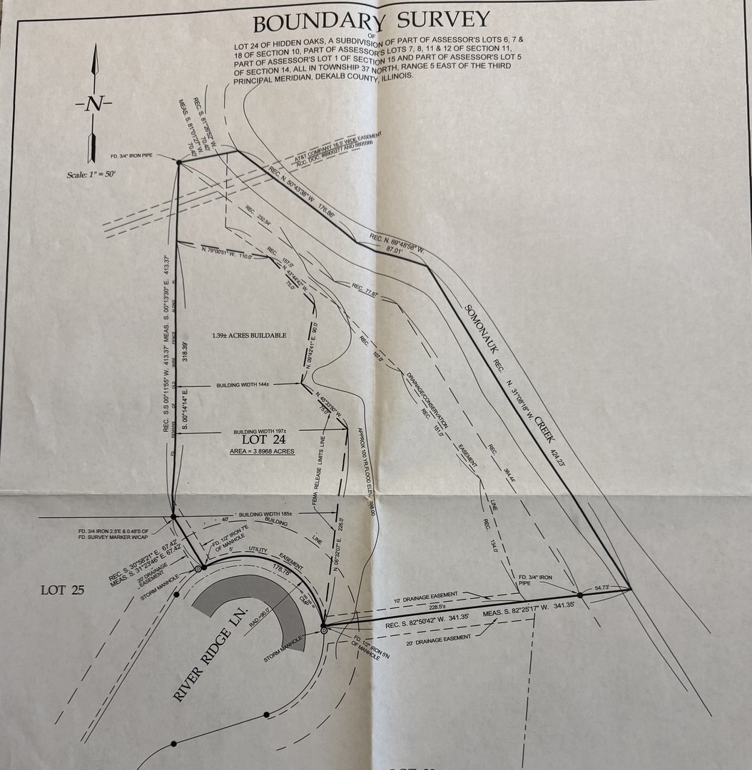 Lot 24 River Ridge Lane, Sandwich, IL 60548