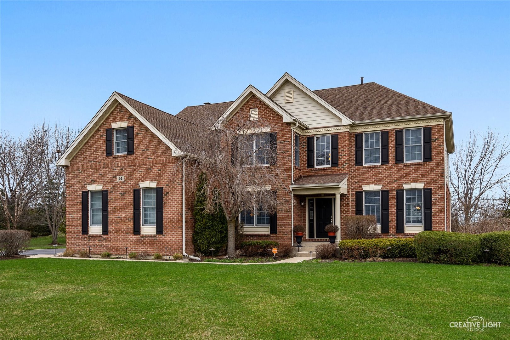 14 Twin Eagles Court, Hawthorn Woods, IL 60047