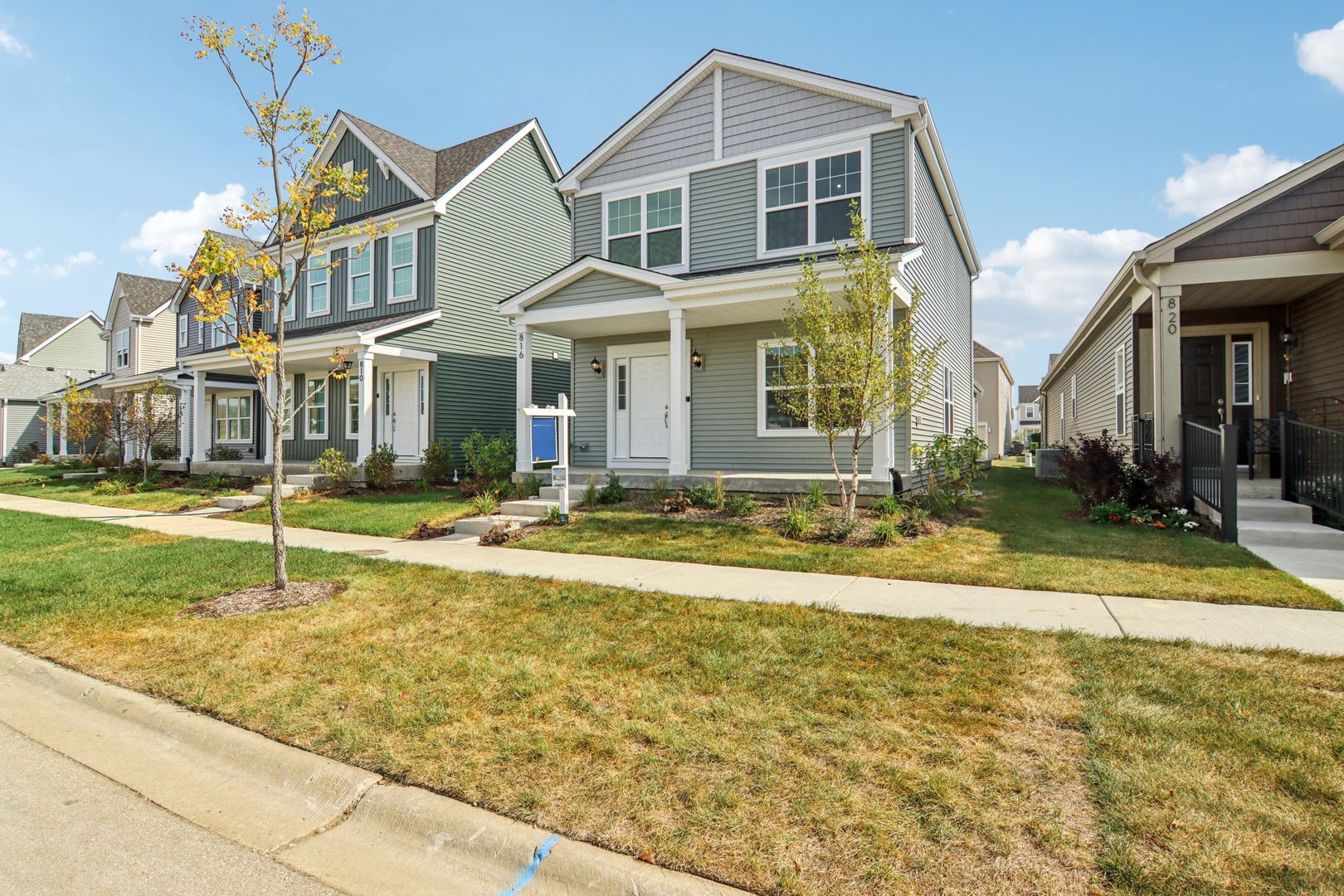 816 Simpson Avenue, Elburn, IL 60119