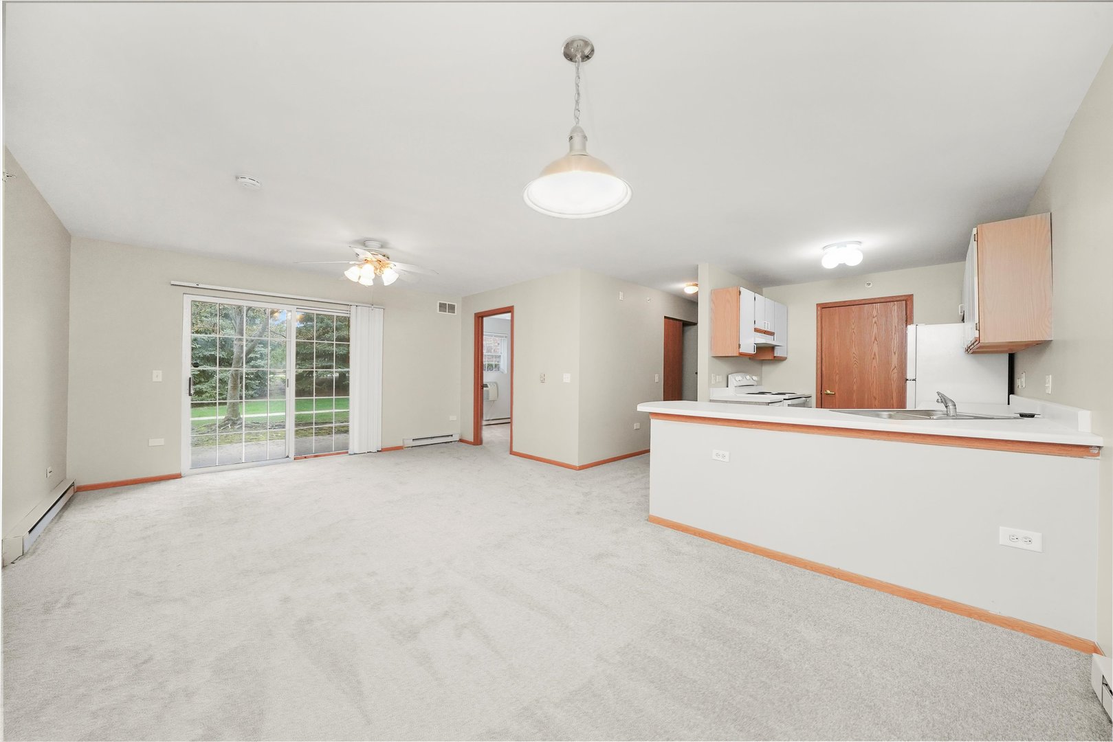 1545 W Crystal Rock Court #1B, Round Lake Beach, IL 60073