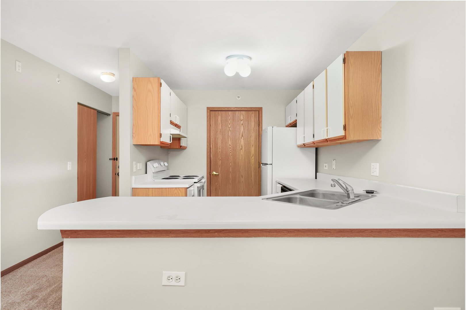 1545 W Crystal Rock Court #1B, Round Lake Beach, IL 60073