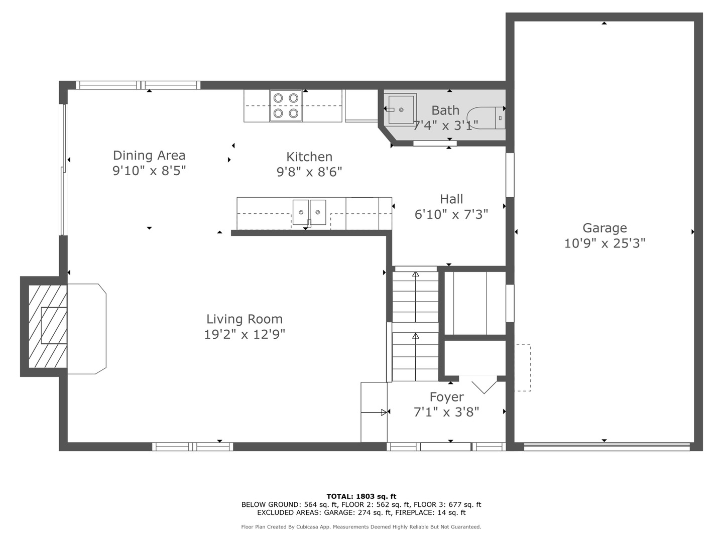 1510 Stewart Drive, Darien, IL 60561