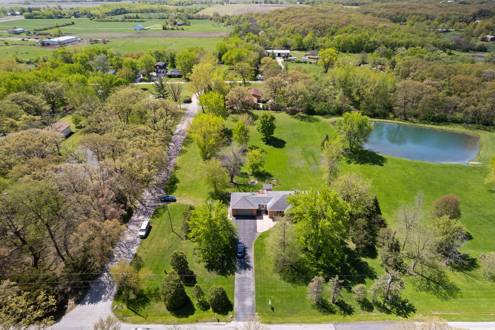 3315 E Bemes Road, Crete, IL 60417