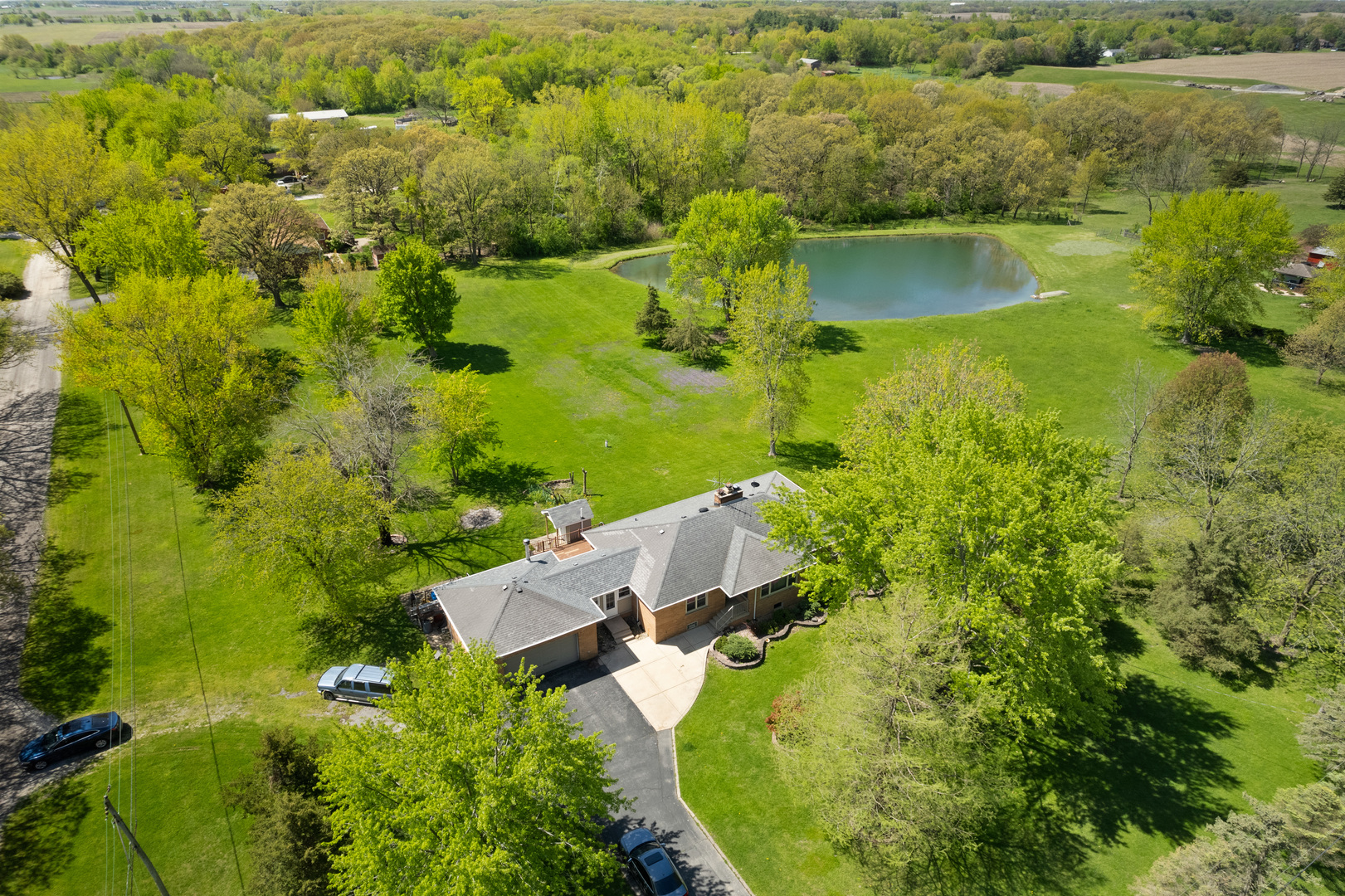 3315 E Bemes Road, Crete, IL 60417