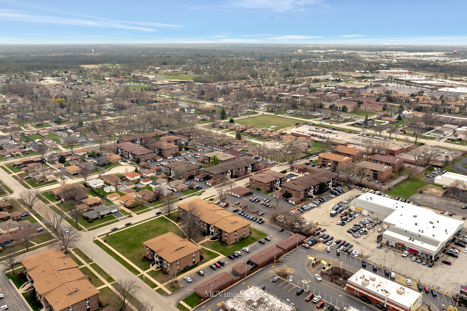 13615 Lamon Avenue #510, Crestwood, IL 60418