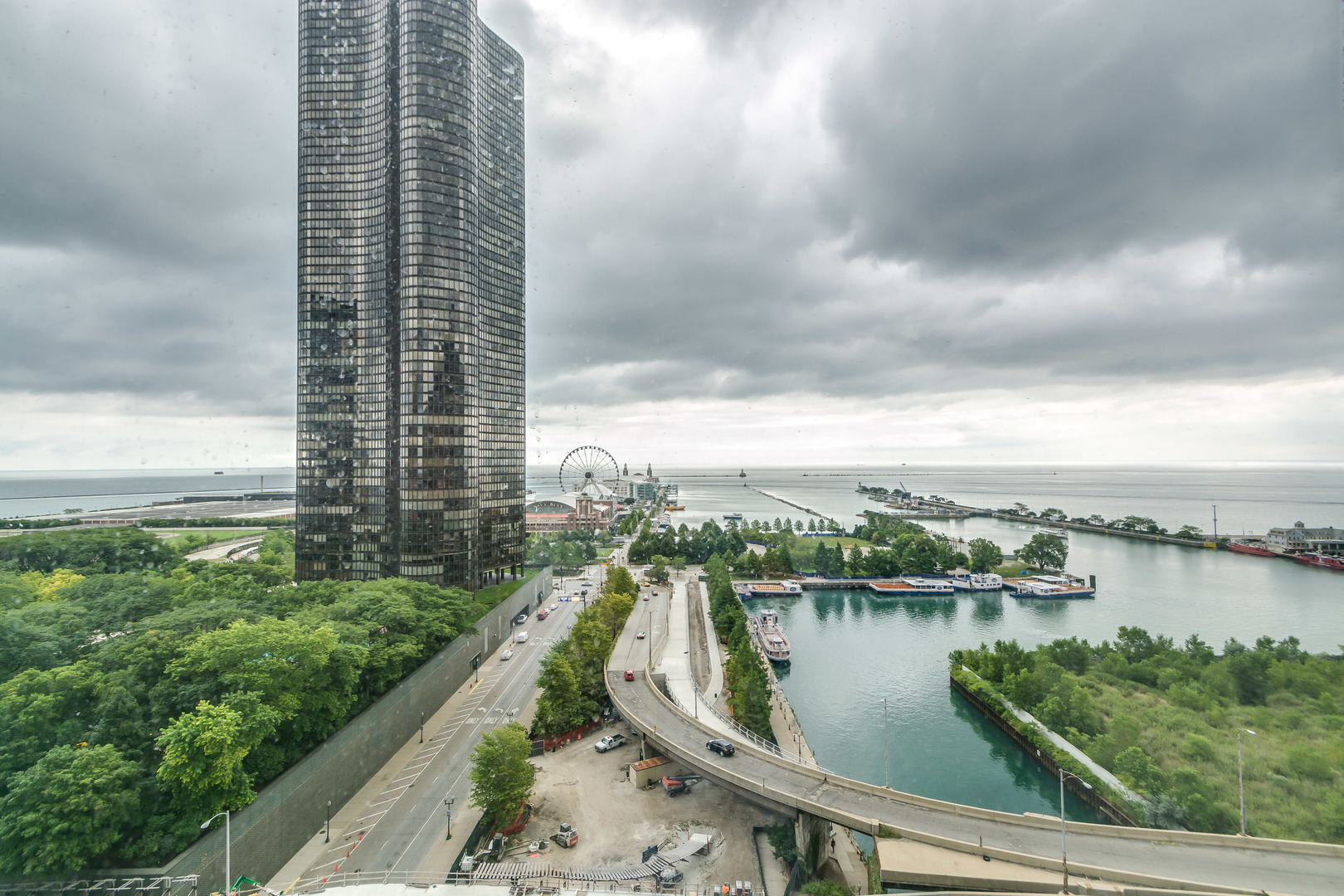 474 N LAKE SHORE Drive #1711, Chicago, IL 60611