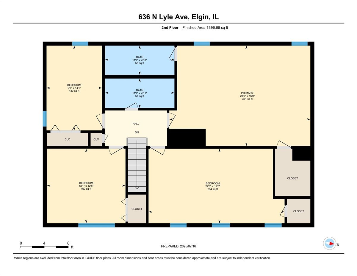636 N Lyle Avenue, Elgin, IL 60123