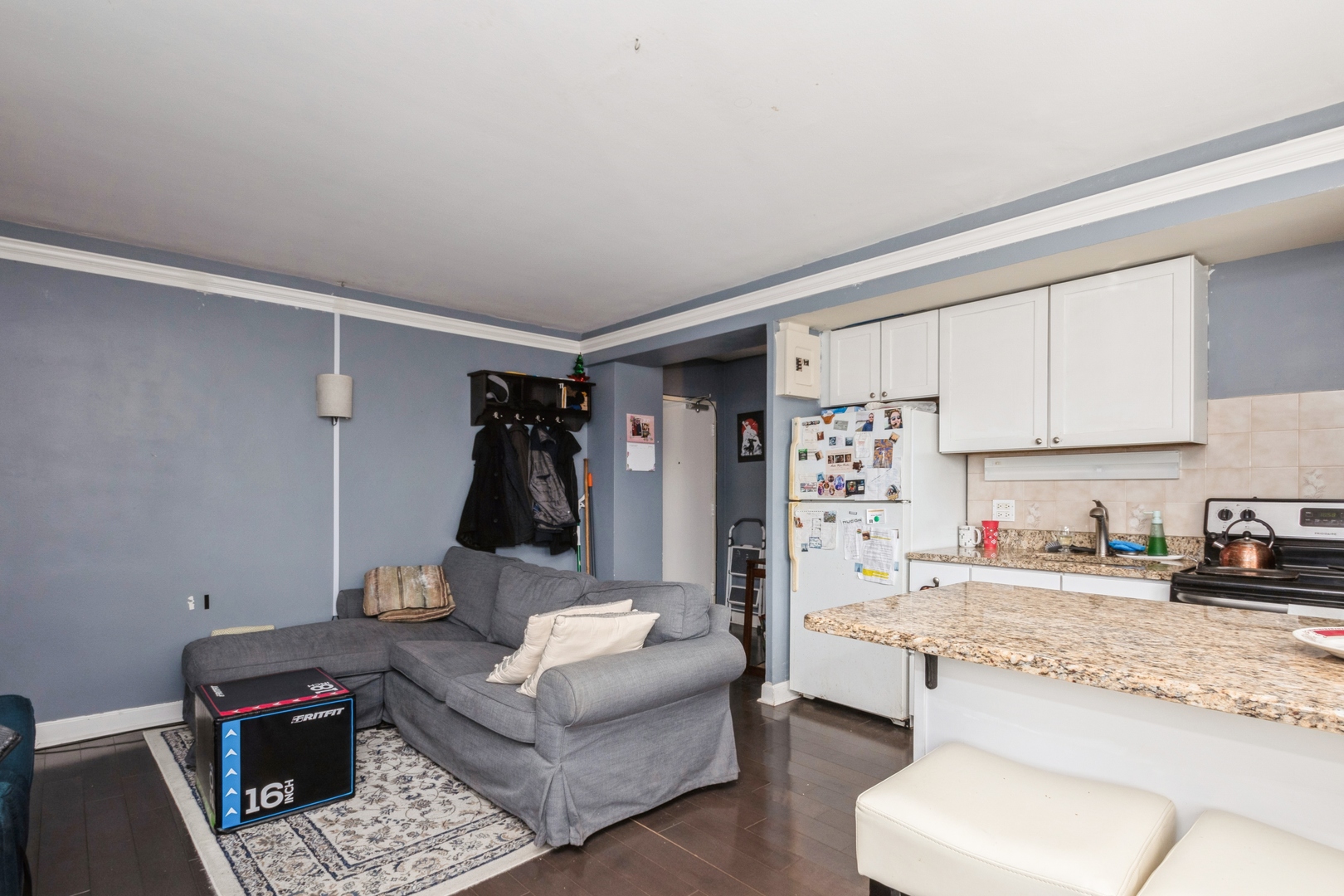 4960 N MARINE Drive #512, Chicago, IL 60640