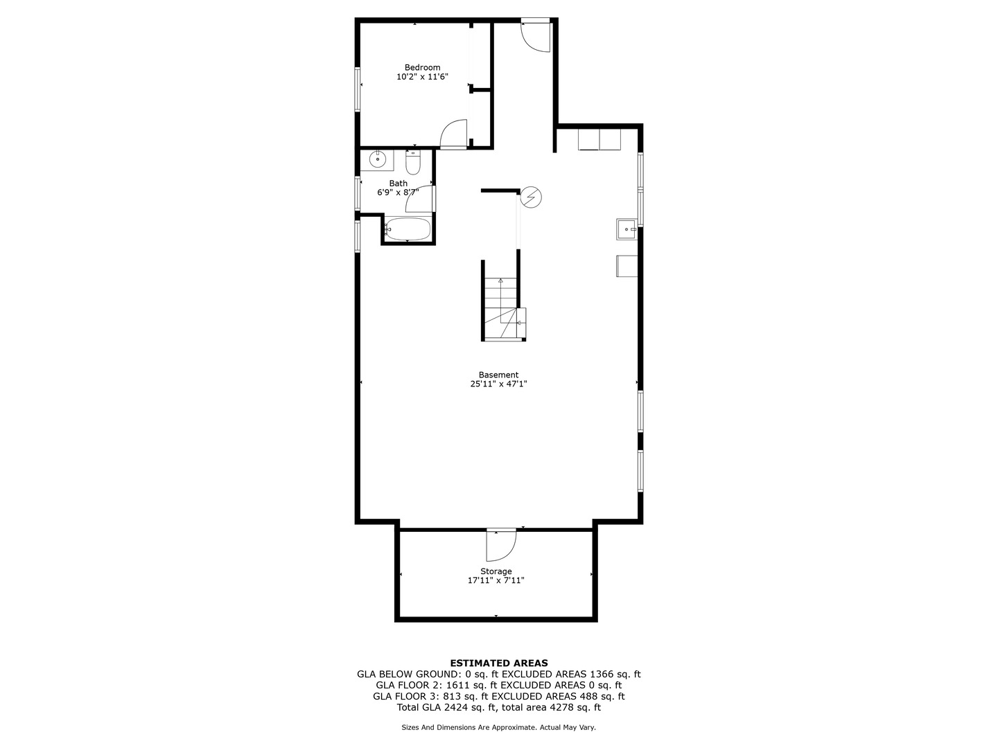 443 S Summit Avenue, Villa Park, IL 60181