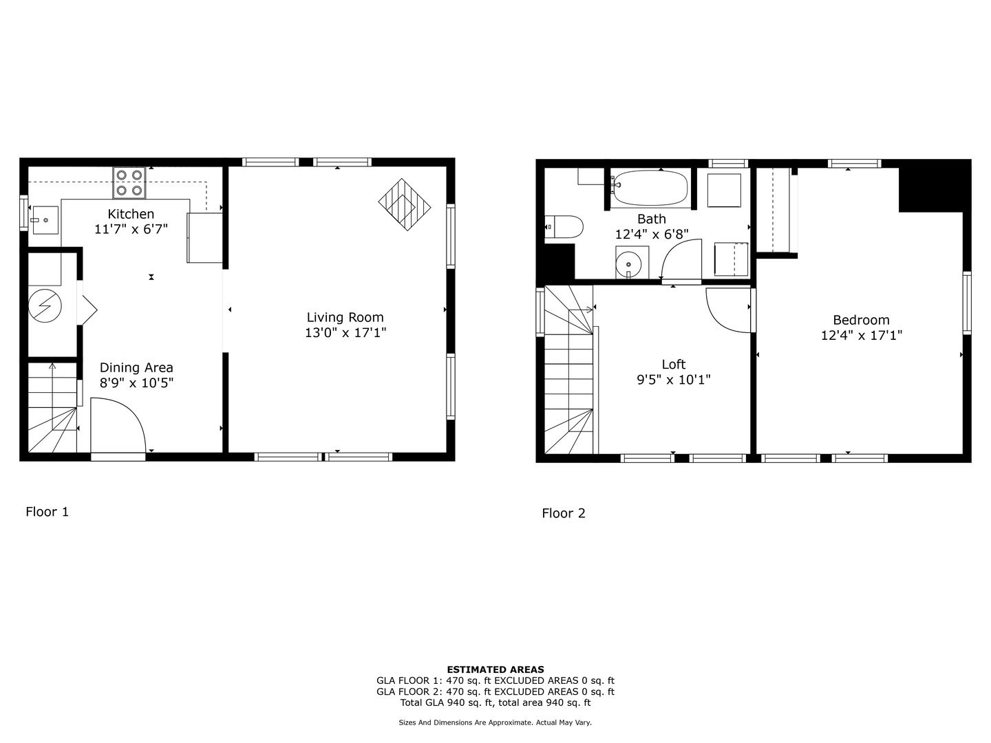 443 S Summit Avenue, Villa Park, IL 60181