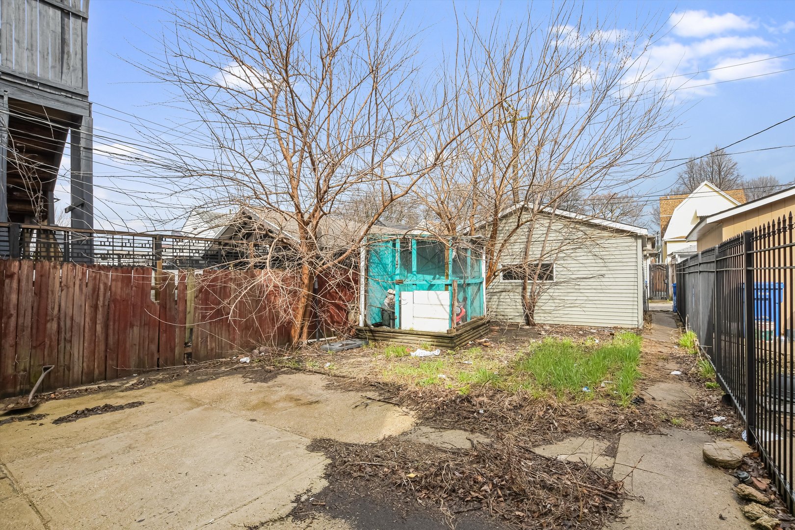 3533 S Francisco Avenue, Chicago, IL 60632