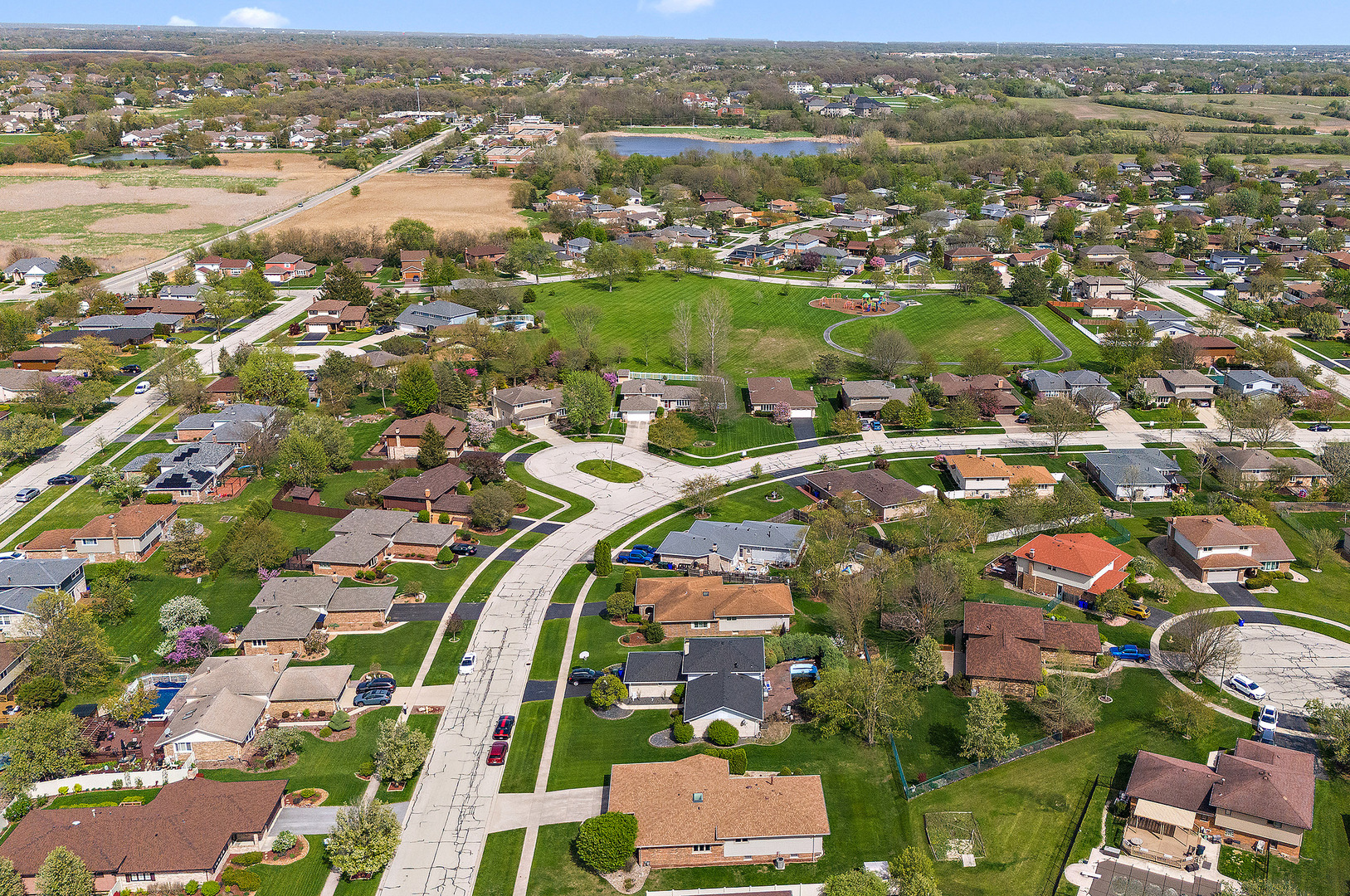 11717 Brookview Lane, Orland Park, IL 60467
