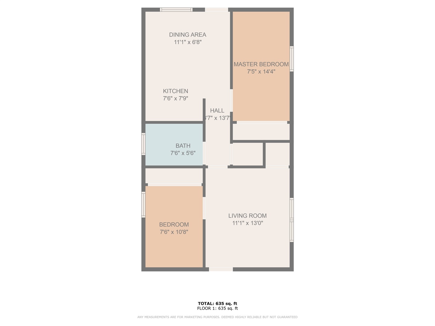 2052 N Campbell Avenue #3W, Chicago, IL 60647