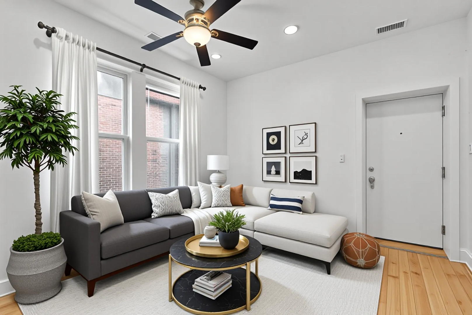 2052 N Campbell Avenue #3W, Chicago, IL 60647