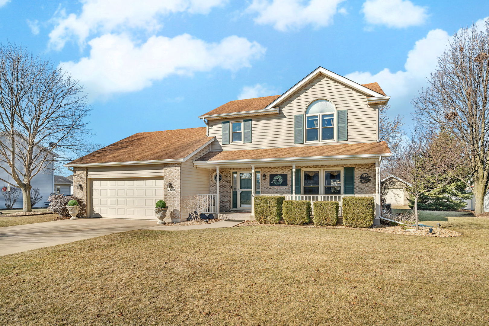 24314 S Cree Drive, Channahon, IL 60410