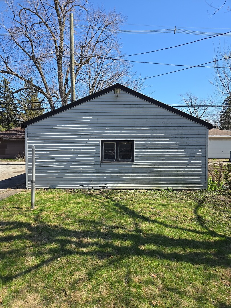 15641 Paulina Street, Harvey, IL 60426