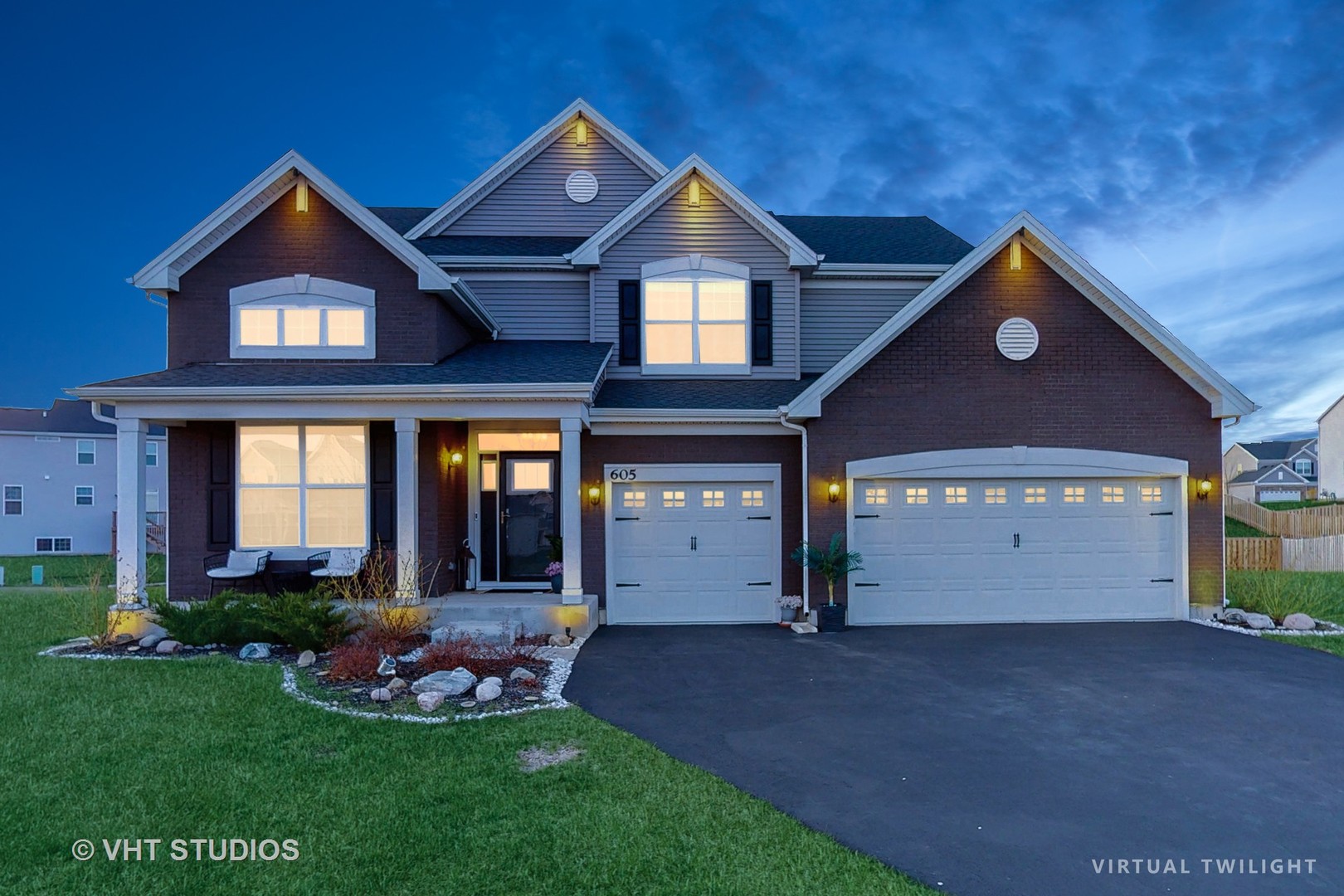 605 Braemore Lane, Yorkville, IL 60560