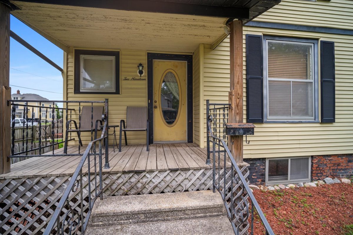 219 W Bennett Street, Pontiac, IL 61764