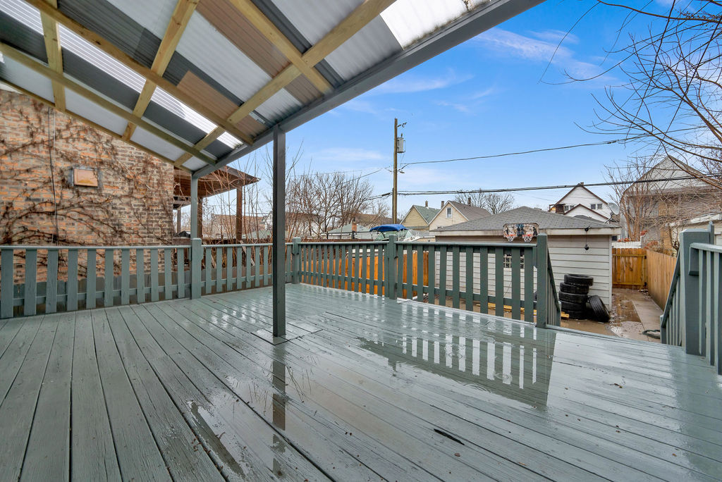 5643 S Emerald Avenue, Chicago, IL 60621
