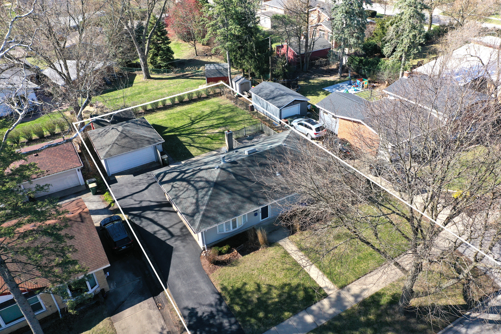 1413 E Euclid Avenue, Arlington Heights, IL 60004