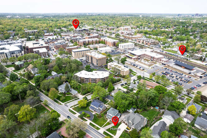 808 Maple Avenue, Downers Grove, IL 60515