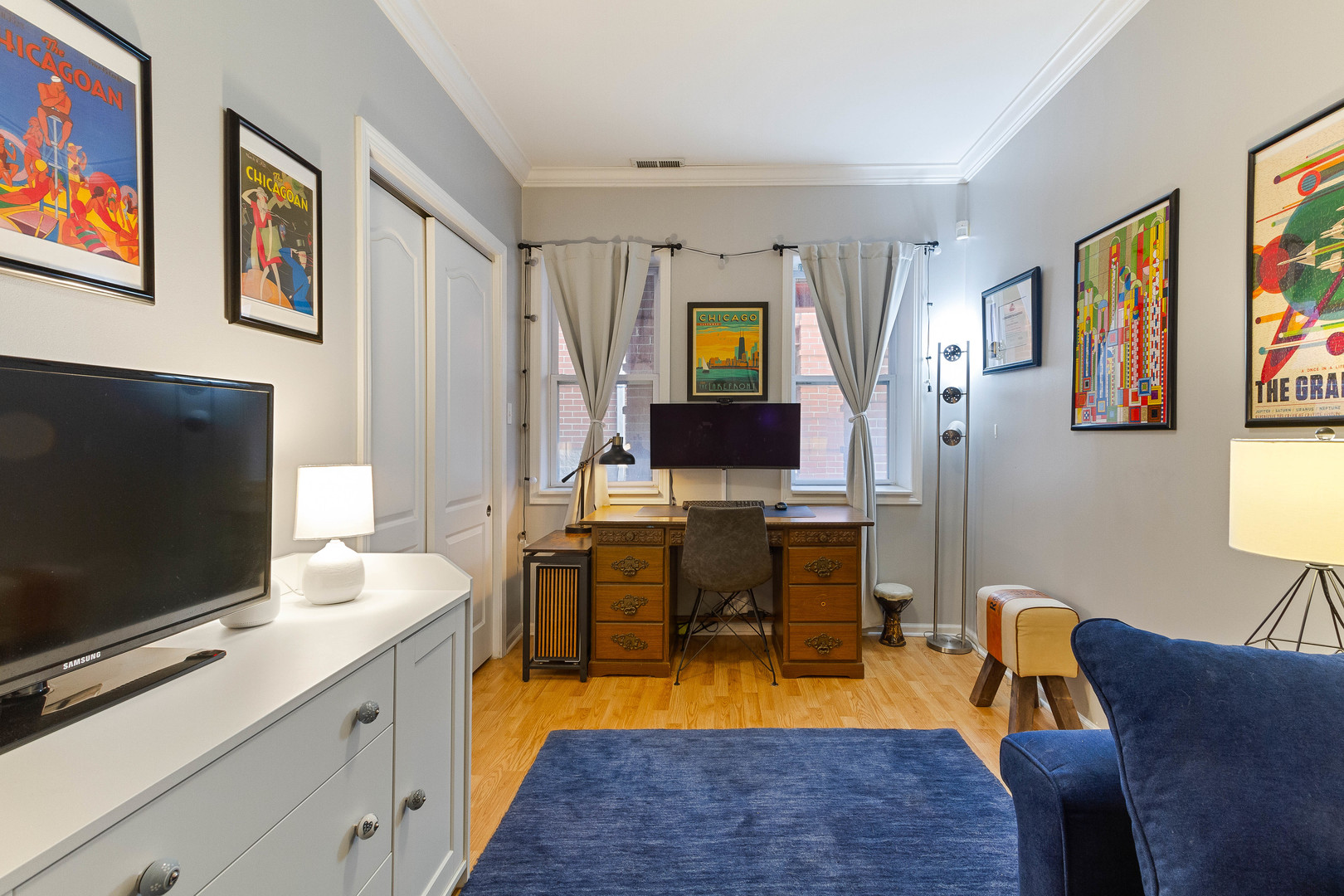 825 E 52nd Street #5C, Chicago, IL 60615