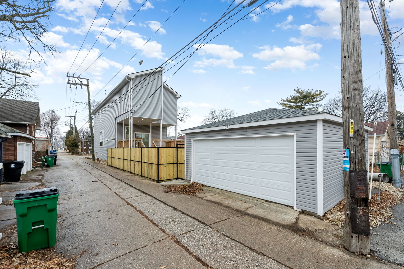 1537 Scoville Avenue, Berwyn, IL 60402