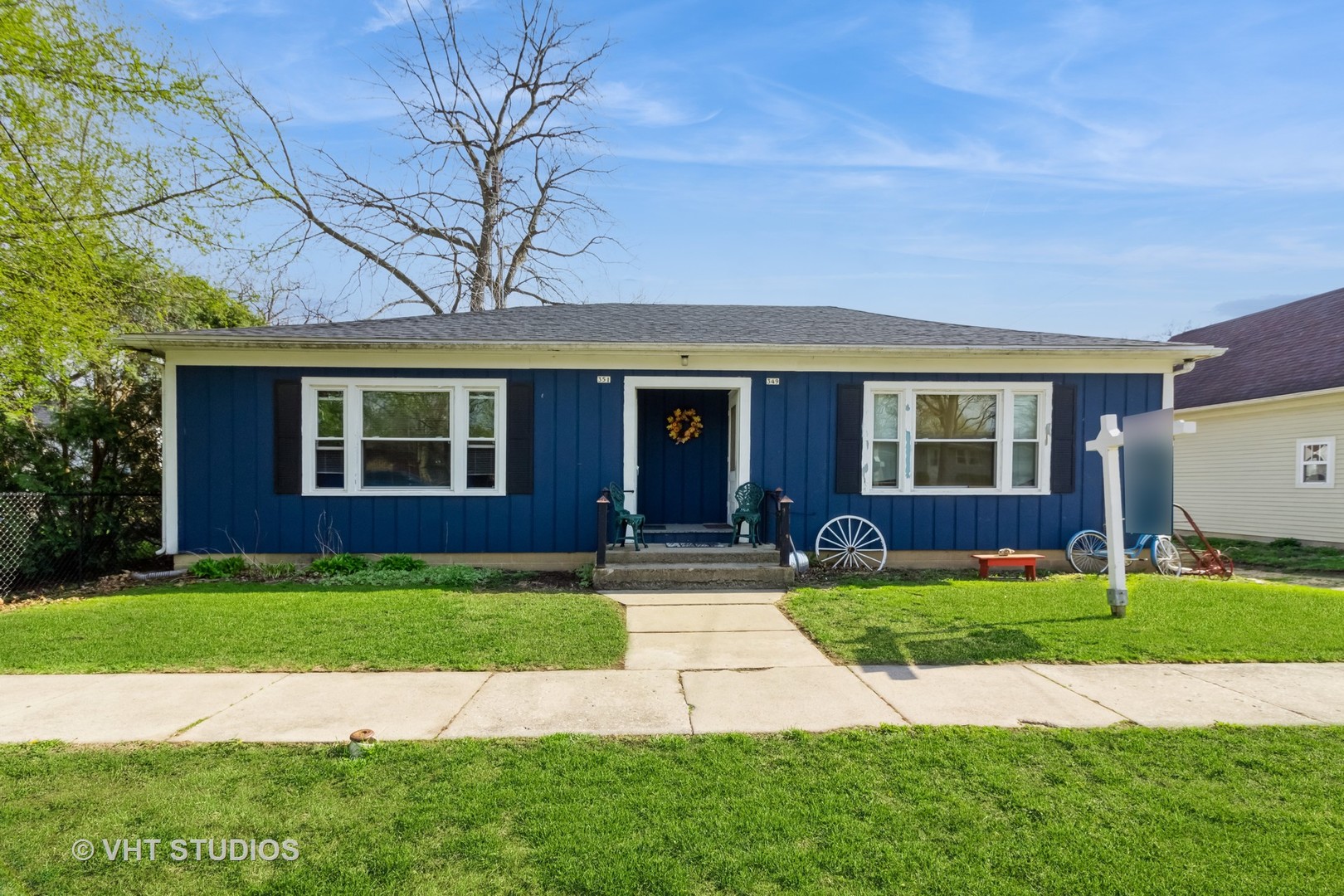 349 E Mckinley Avenue, Hinckley, IL 60520