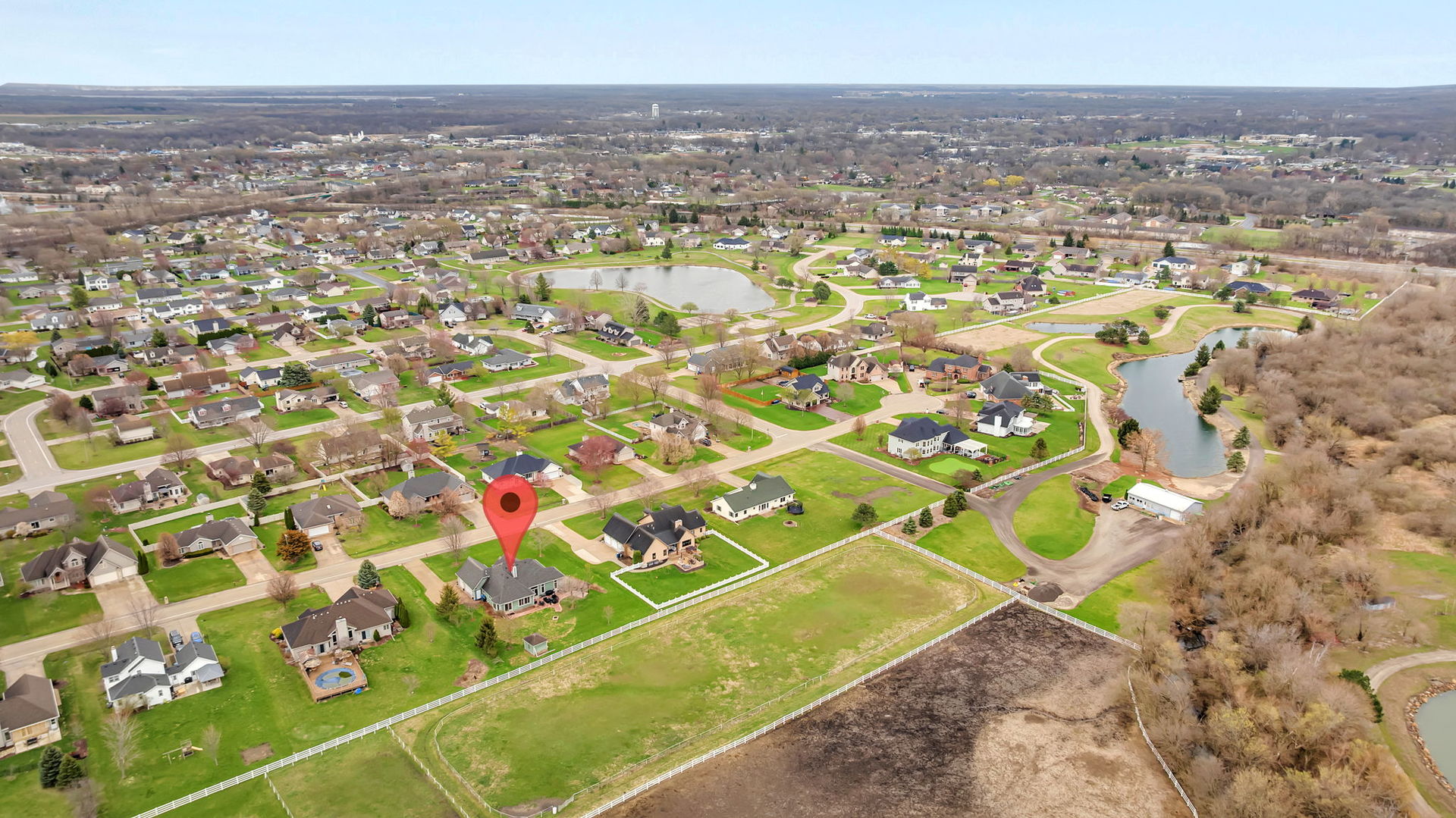 2646 Creekside Lane, Morris, IL 60450