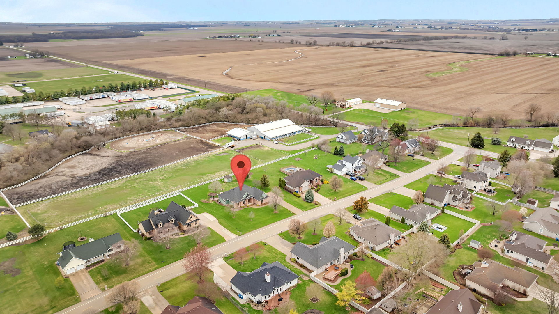 2646 Creekside Lane, Morris, IL 60450